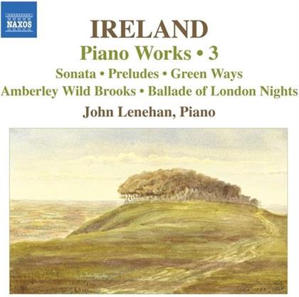 Lenehan & Ireland - Klaviermusik Vol.3