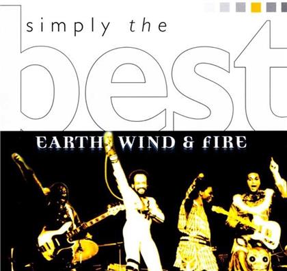 Earth, Wind & Fire - Simply The Best