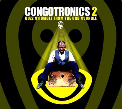 Congotronics - 2 - Urb'n'jungle