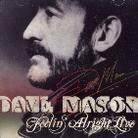 Dave Mason - Feelin' Alright Live (Japan Edition)