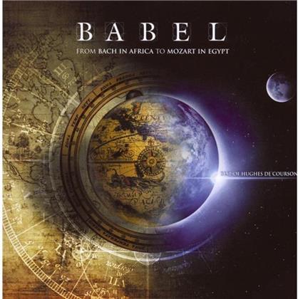Hughes De Courson & --- - Babel (International Version, 2 CDs)