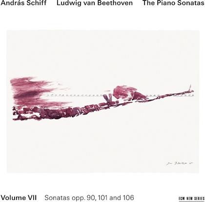 Andras Schiff & Ludwig van Beethoven (1770-1827) - Piano Sonatas 7