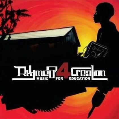 Johnny Strange - Rhymes 4 Creation