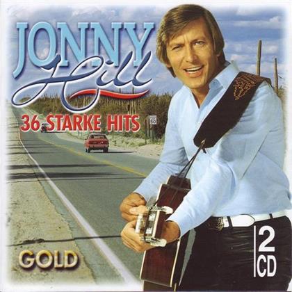 Jonny Hill - Gold (2 CDs)