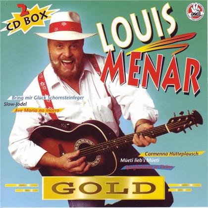 Louis Menar - Gold (2 CDs)