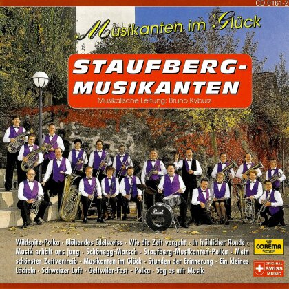 Staufberg Musikanten - Musikanten Im Glück