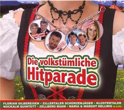 Volkstümliche Hitparade (3 CDs)
