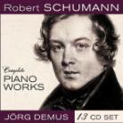 Jörg Demus - Das Klavierwerk-Wallet Box (13 CDs)