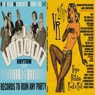 Voodoo Rhythm Compilation - Vol. 1 & 2 (2 CDs)