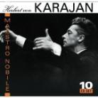 Herbert von Karajan - Maestro Nobile - Wallet Box (10 CD)