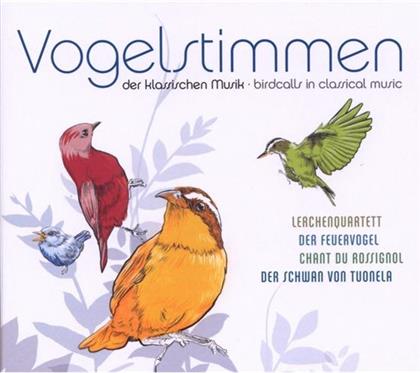 --- & --- - Vogelstimmen Der Klassischen Musik