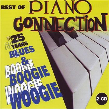 Piano Connection - Best Of (2 CDs)