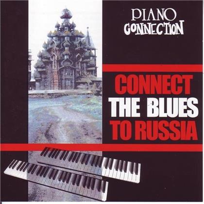 Piano Connection - Connect The Blues To Russia