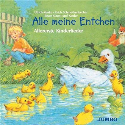 Ulrich Masken - Alle Meine Entchen - Allersers