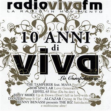 10 Years Of Viva Fm Radio
