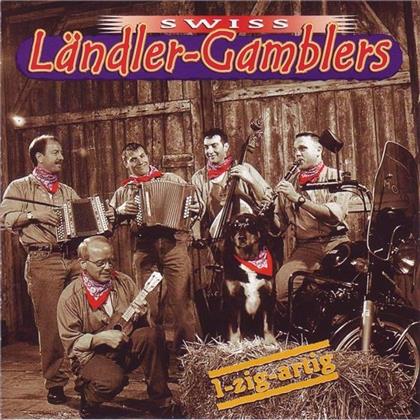 Swiss Ländler Gamblers - 1-Zig-Artig