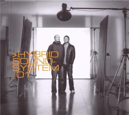 Hybrid - Soundsystem 01 (2 CDs)
