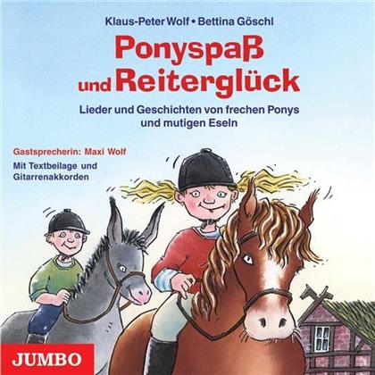 Klaus-Peter Wolf - Ponyspass & Reiterglueck