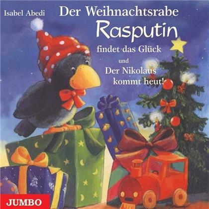 Rolf Nagel - Der Weihnachtsrabe Rasputin