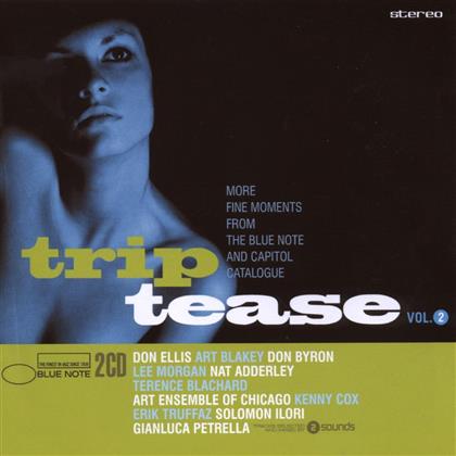 Blue Note Trip Tease - Vol. 2 (2 CDs)