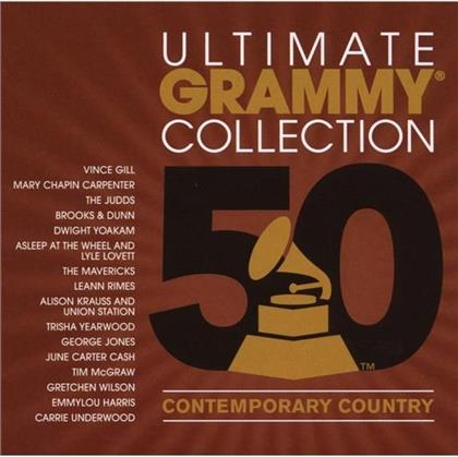 Ultimate Grammy Collection - Contemporary Country