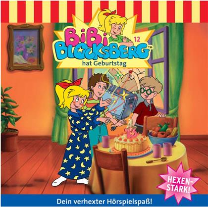 Bibi Blocksberg - 012 - Hat Geburtstag