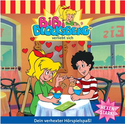 Bibi Blocksberg - 009 - Verliebt Sich