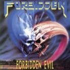 Forbidden - Forbidden Evil (Limited Edition)