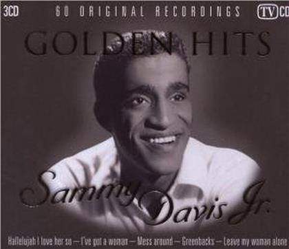 Sammy Davis Jr. - Golden Hits - Disky (3 CDs)