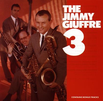Jimmy Giuffre - Three