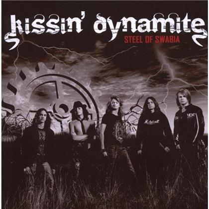 Kissin' Dynamite - Steel Of Swabia