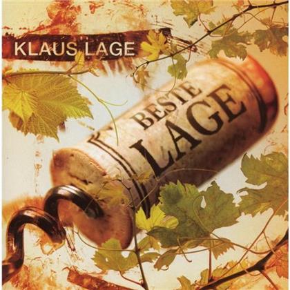 Klaus Lage - Beste Lage (2 CDs)