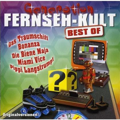 Generation Fernseh-Kult - Various 5 (2 CDs)