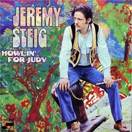 Jeremy Steig - Howlin' For July