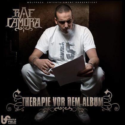 Raf Camora - Therapie Vor Dem Album