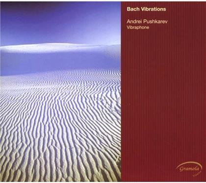 Andrei Pushkarev - Bach Vibrations