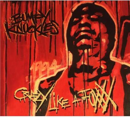 Bumpy Knuckles - Crazy Like A Foxxx (2 CDs)
