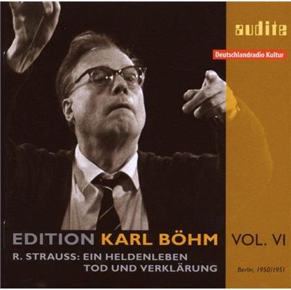 --- & Richard Strauss (1864-1949) - Heldenleben/Tod U.Verklärung