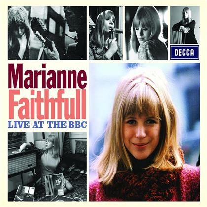 Marianne Faithfull - Live At The Bbc