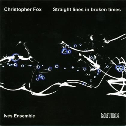 Adriessen/Probst/Petra & Fox - Straight Lines In Broken