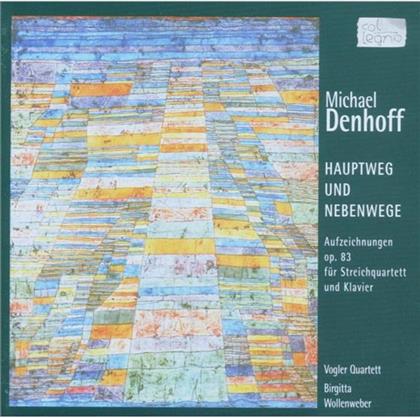 Birgitta Wollenweber & Michael Denhoff - Hauptweg & Nebenwege