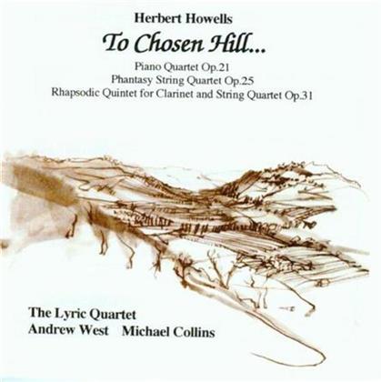 Calman/Davies/Barr/Daniels & Howells - To Chosen Hill....Cha