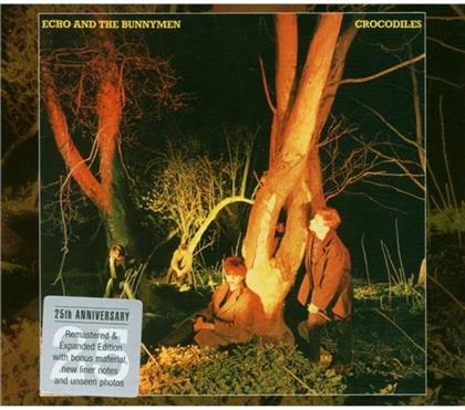 Echo & The Bunnymen - Crocodiles - Expanded (Remastered)