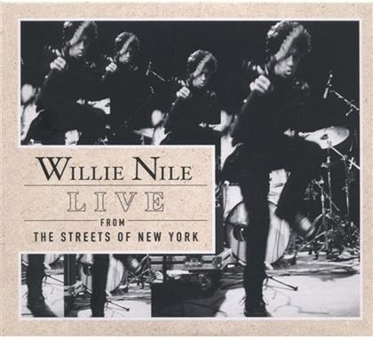 Willie Nile - Live From The Streets Of New York