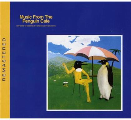 Penguin Cafe Orchestra - Music From The Penguin Cafe (New Version, Remastered)