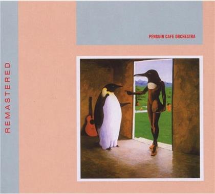 Penguin Cafe Orchestra - --- (New Version, Remastered)