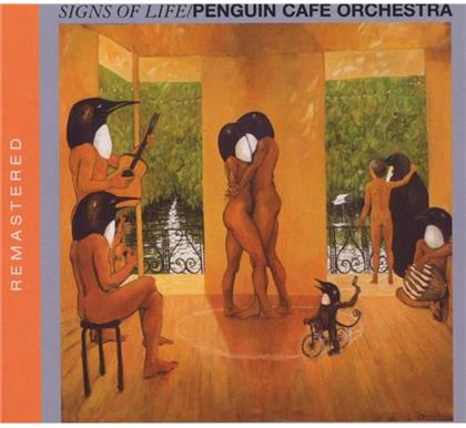 Penguin Cafe Orchestra - Signs Of Life (New Version, Version Remasterisée)