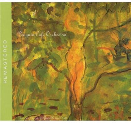 Penguin Cafe Orchestra - When In Rome (New Version, Remastered)