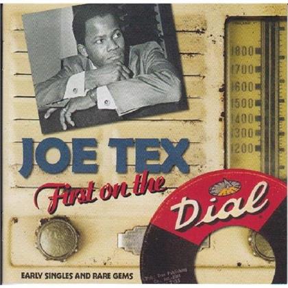 Joe Tex - First On The Dial