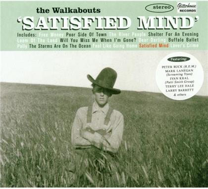 The Walkabouts - Satisfied Mind